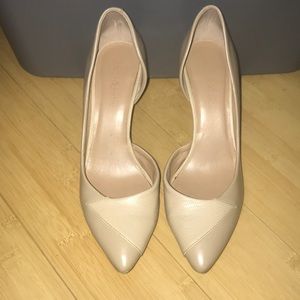 Nude Heels